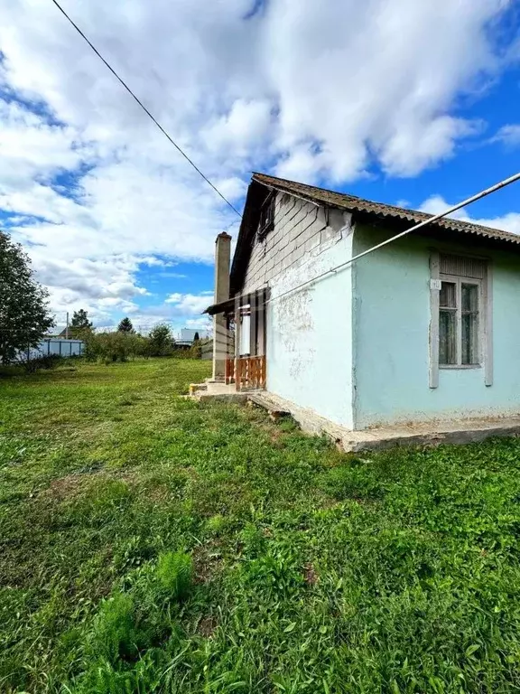 Дом в Самарская область, Волжский район, Рождествено с/пос, с. ... - Фото 2