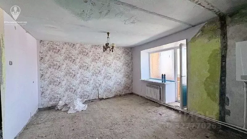 2-к кв. Рязанская область, Рязанский муниципальный округ, пос. Прудный ... - Фото 1