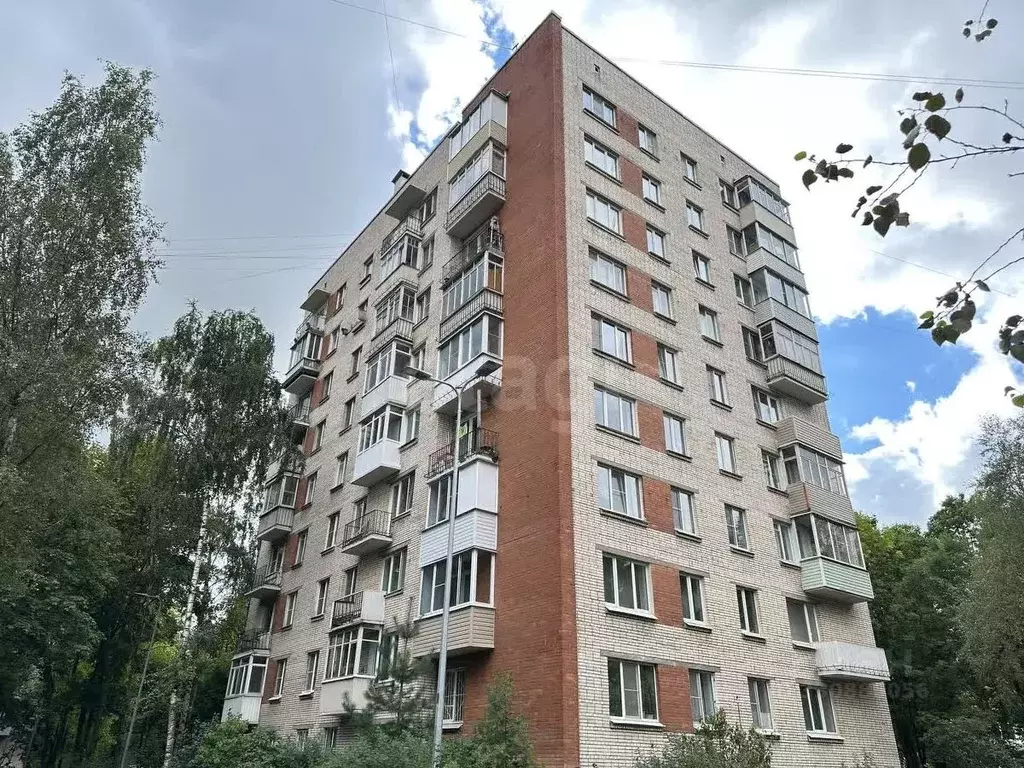 1-к кв. Санкт-Петербург, Санкт-Петербург, Колпино Пролетарская ул., ... - Фото 1