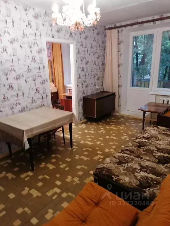 2-к кв. Москва ул. Коновалова, 12 (44.0 м) - Фото 2