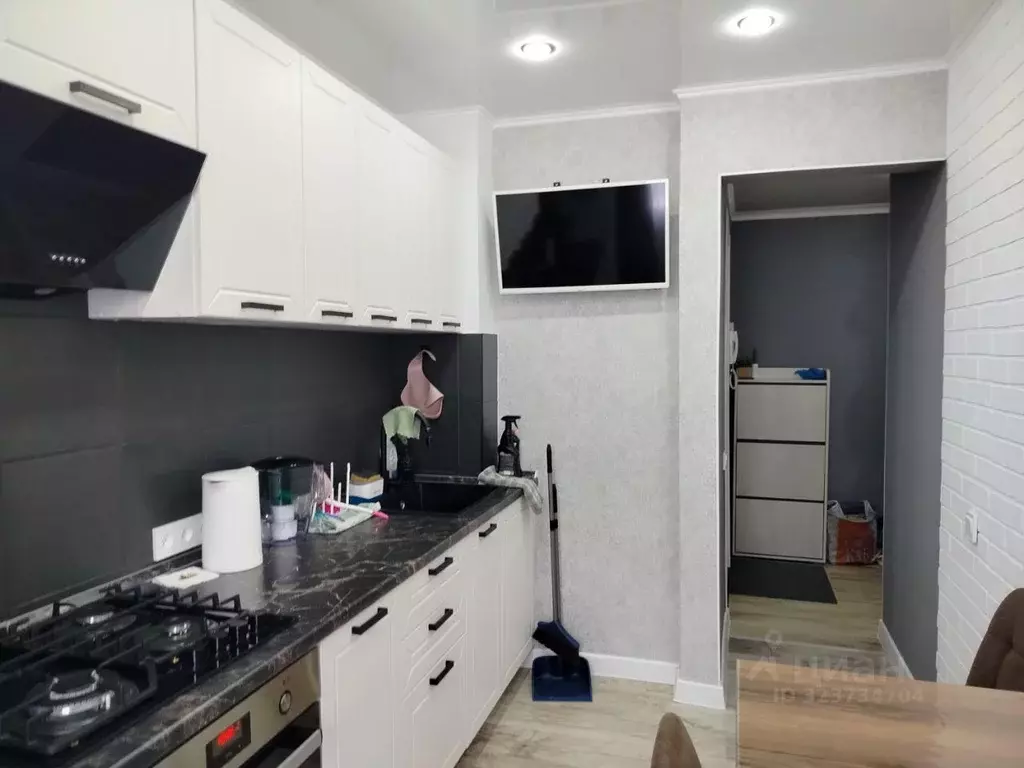 3-к кв. Саратовская область, Саратов проезд 2-й Московский, 11А (61.4 ... - Фото 2