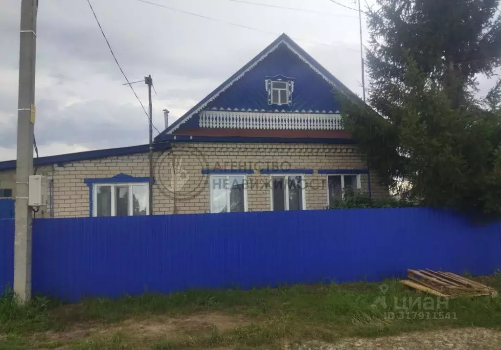 Дом в Татарстан, Лаишевский район, Столбищенское с/пос, с. Столбище ... - Фото 0