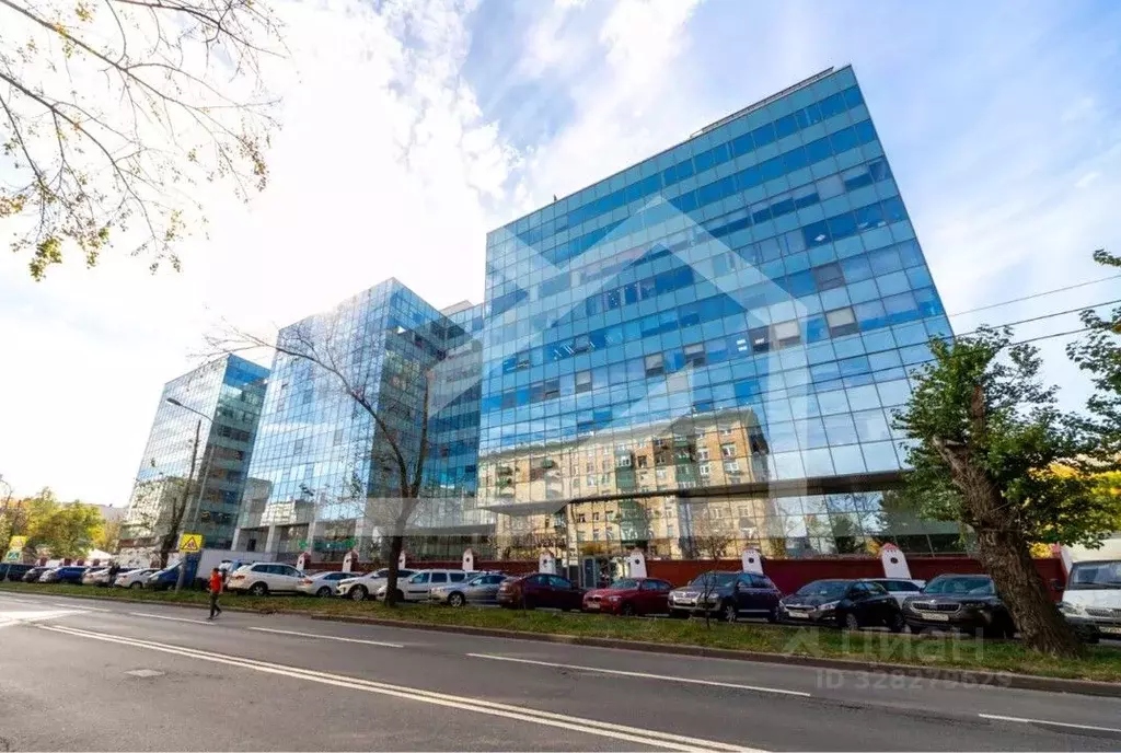 Офис в Москва ул. 8 Марта, 1С12 (373 м) - Фото 2