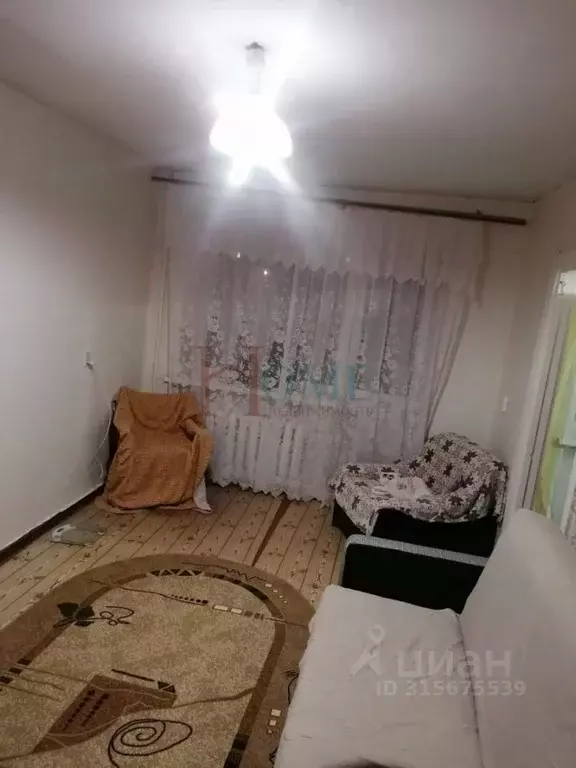 2-к кв. Новосибирская область, Новосибирск ул. Блюхера, 19 (44.0 м) - Фото 1