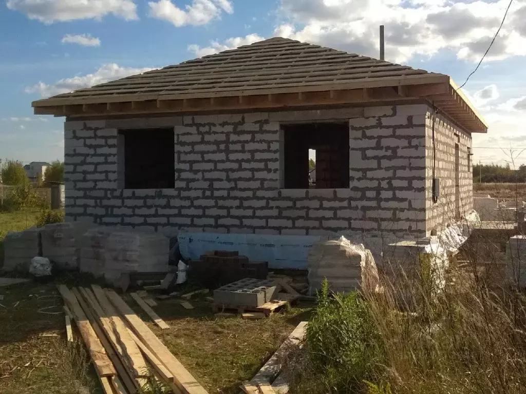 Участок в Ленинградская область, Волосовский район, Калитинское с/пос  ... - Фото 1