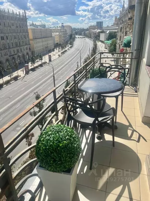 Офис в Москва Садовая-Кудринская ул., 23С1 (115 м) - Фото 1