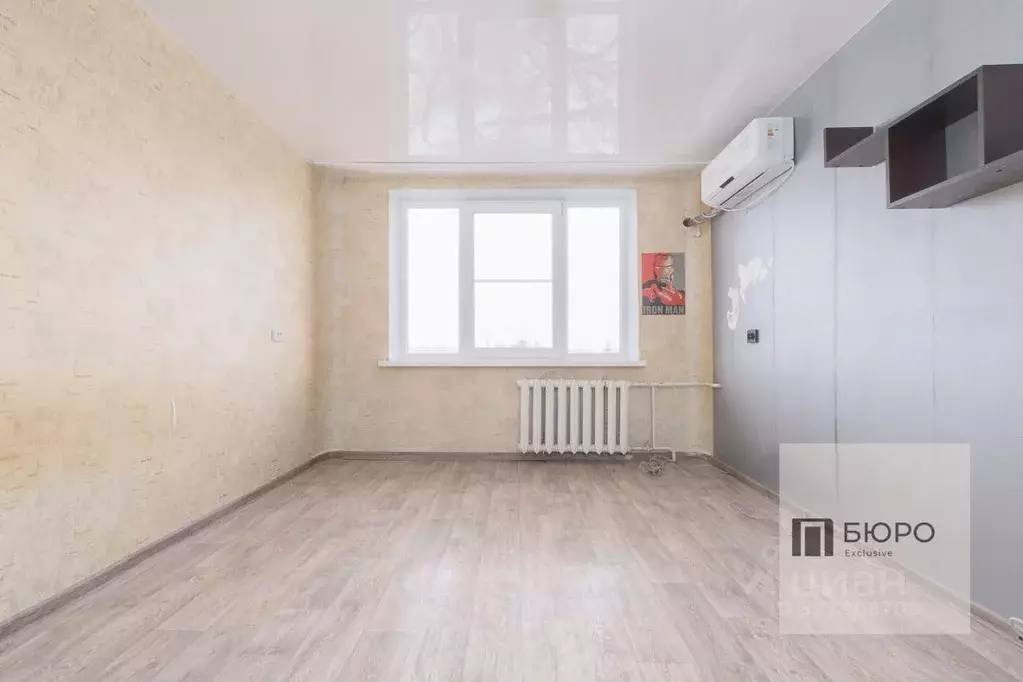 1-к кв. Волгоградская область, Волжский Советская ул., 41А (30.3 м) - Фото 1