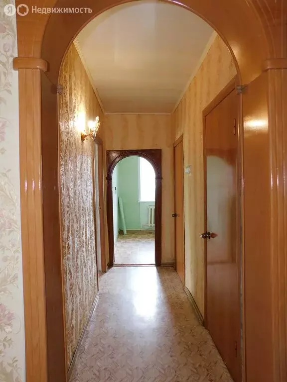 3-комнатная квартира: Кимовск, Октябрьская улица, 14 (79.5 м) - Фото 0