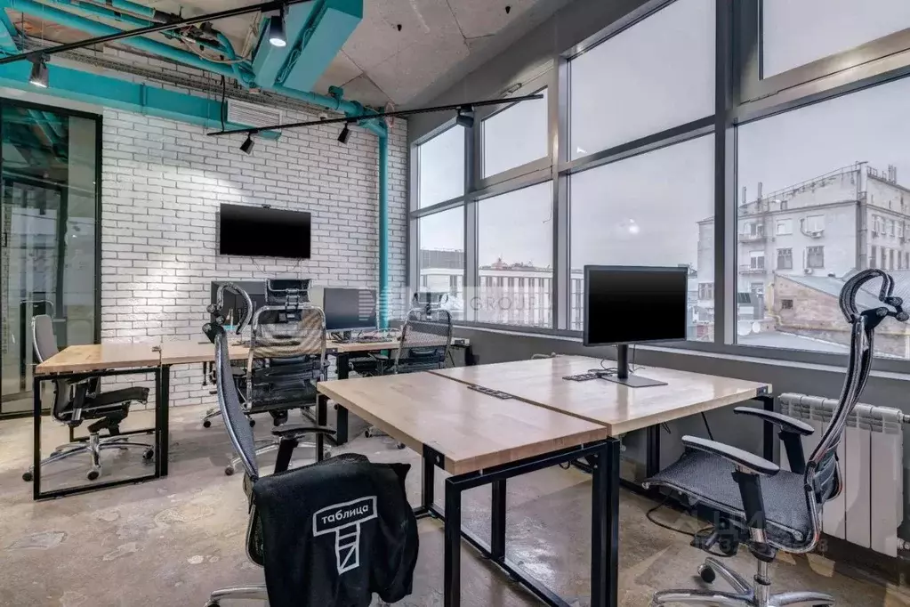 Офис в Москва Новослободская ул., 16 (1915 м) - Фото 2