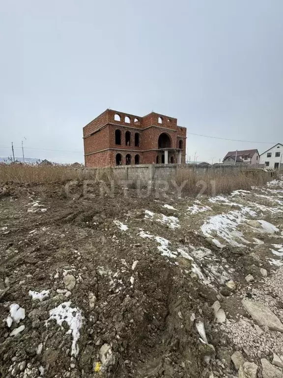 Участок в Дагестан, Махачкала проезд 6-й Ганапиева, 6 (6.0 сот.) - Фото 1
