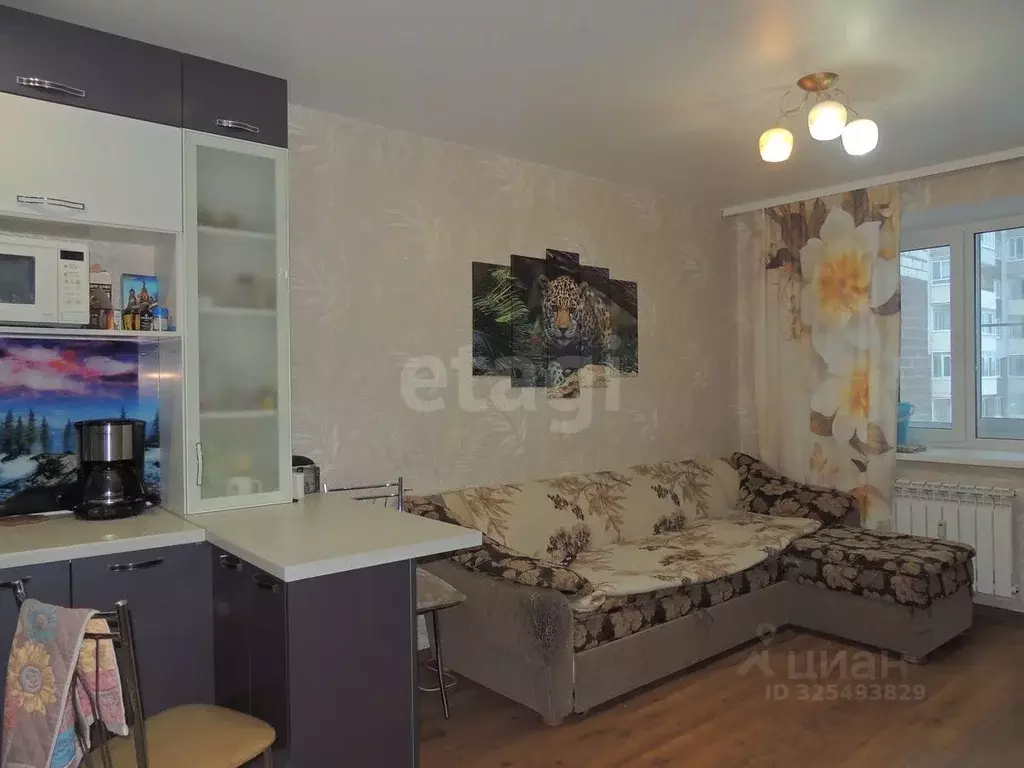 2-к кв. Вологодская область, Вологда ул. Возрождения, 86А (54.8 м) - Фото 2