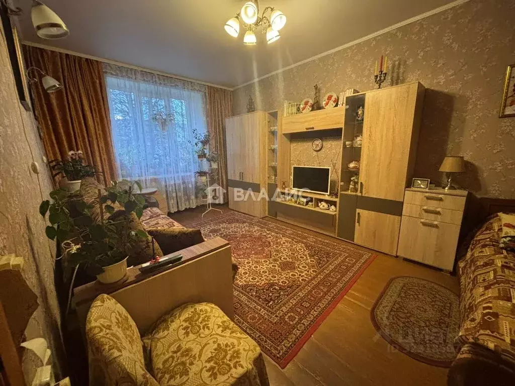 1-к кв. Калужская область, Калуга ул. Ленина, 42 (36.9 м) - Фото 1