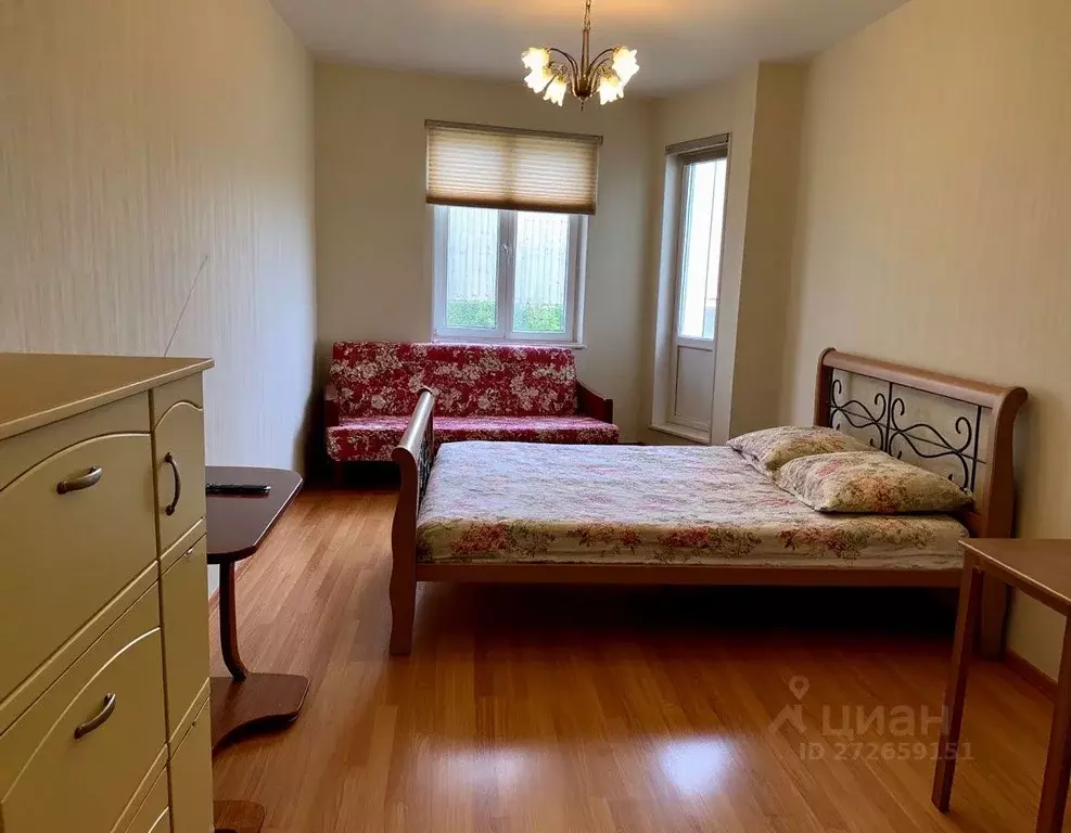 1-к кв. Саха (Якутия), Якутск ул. Каландаришвили, 7 (39.0 м) - Фото 2