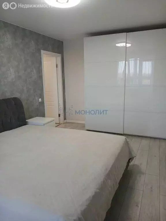 2-комнатная квартира: Нижний Новгород, Московское шоссе, 167к3 (56.6 ... - Фото 2