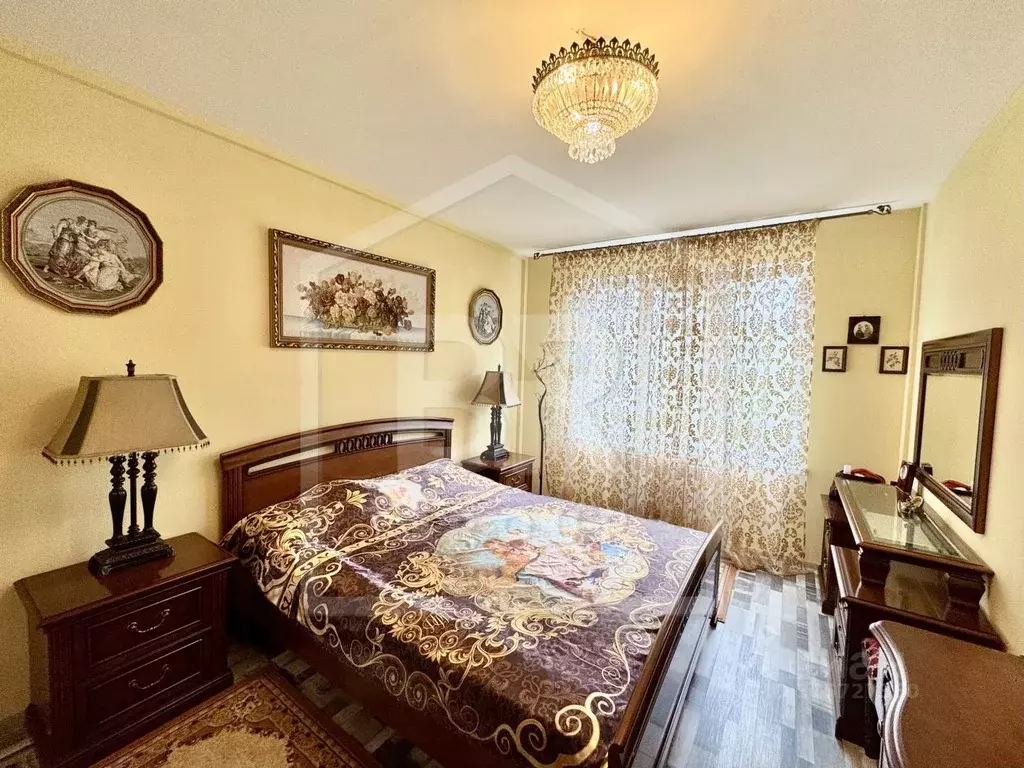 3-к кв. Санкт-Петербург ул. Седова, 98 (56.7 м) - Фото 0