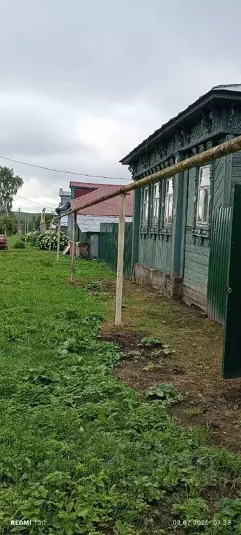 Дом в Нижегородская область, Павловский район, д. Ворвань  (44 м) - Фото 2