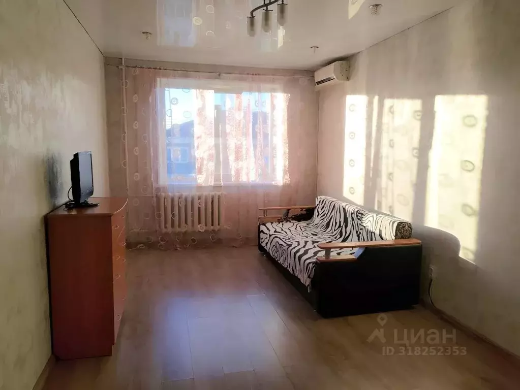 1-к кв. Башкортостан, Уфа Борисоглебская ул., 5/1 (38.0 м) - Фото 0