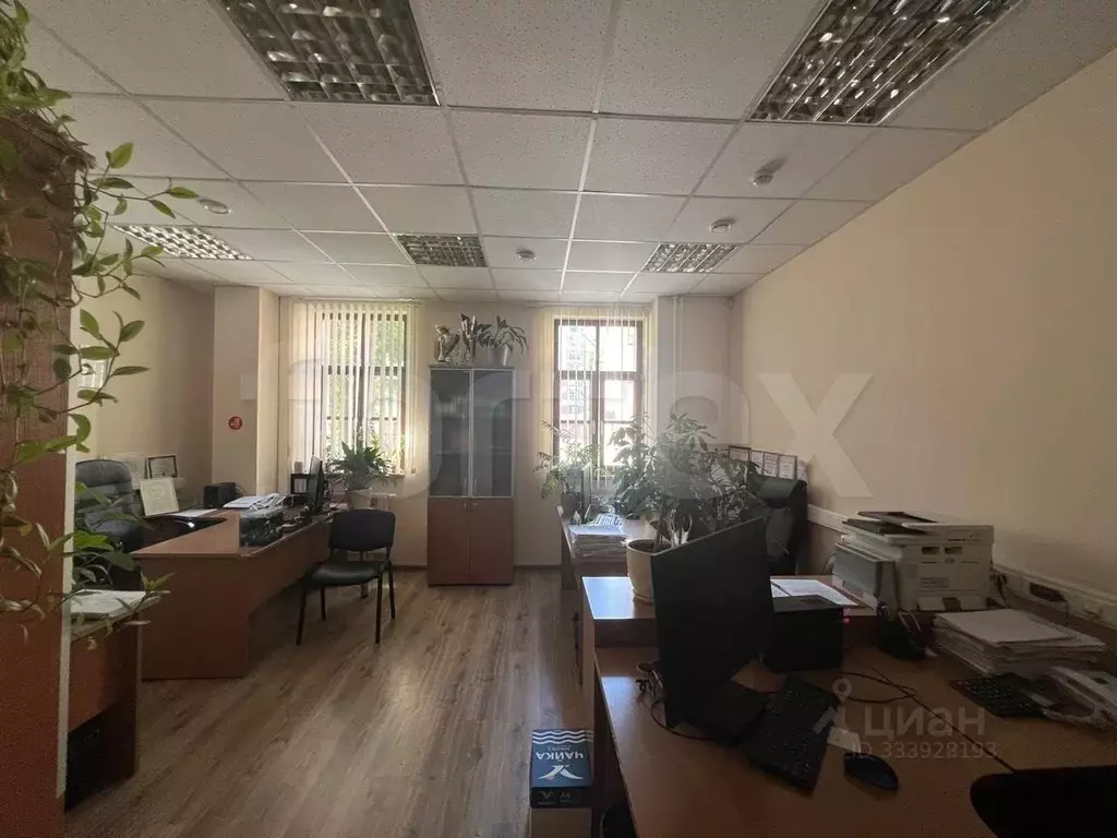 Офис в Москва Протопоповский пер., 19С10 (2999 м) - Фото 2