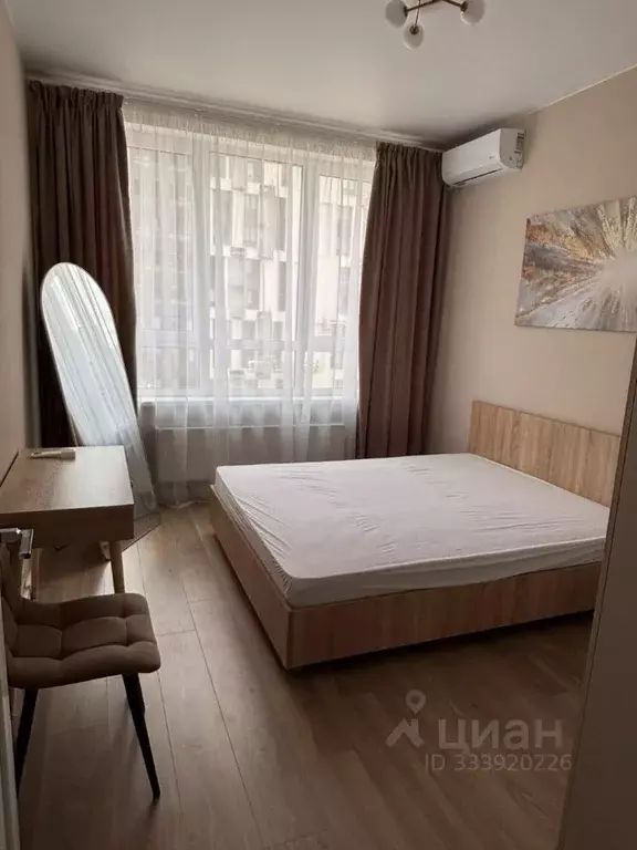 1-к кв. Москва ул. Лобановский Лес, 7 (40.0 м) - Фото 2
