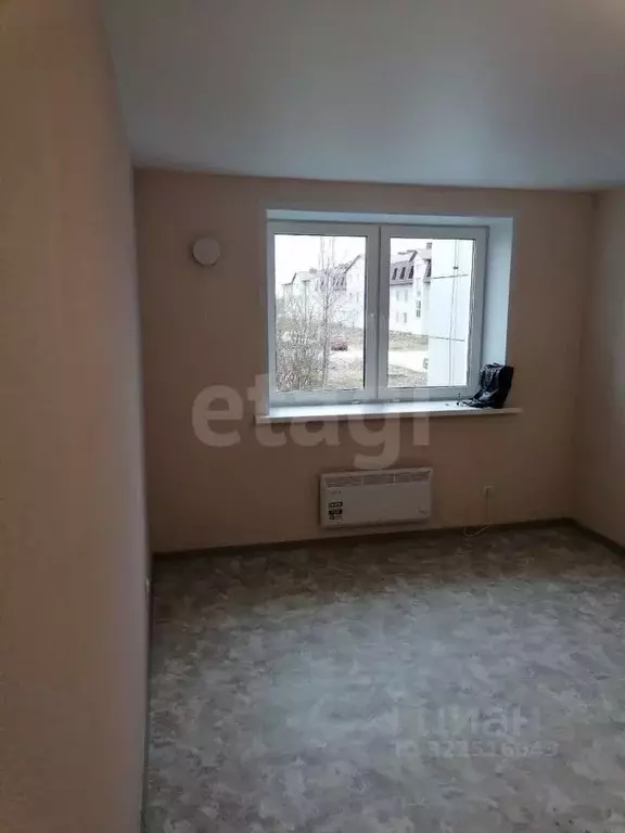 1-к кв. Вологодская область, Кириллов ул. Ленина, 158А (42.2 м) - Фото 1