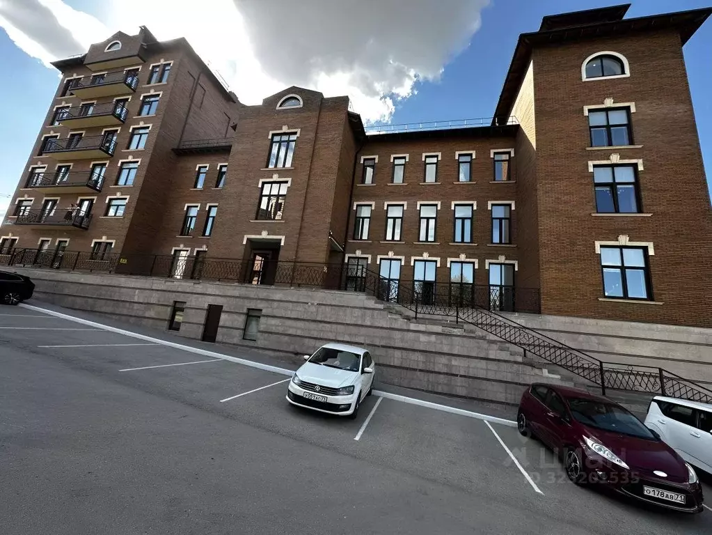 Офис в Тульская область, Тула Пушкинская ул., 27 (515 м) - Фото 1