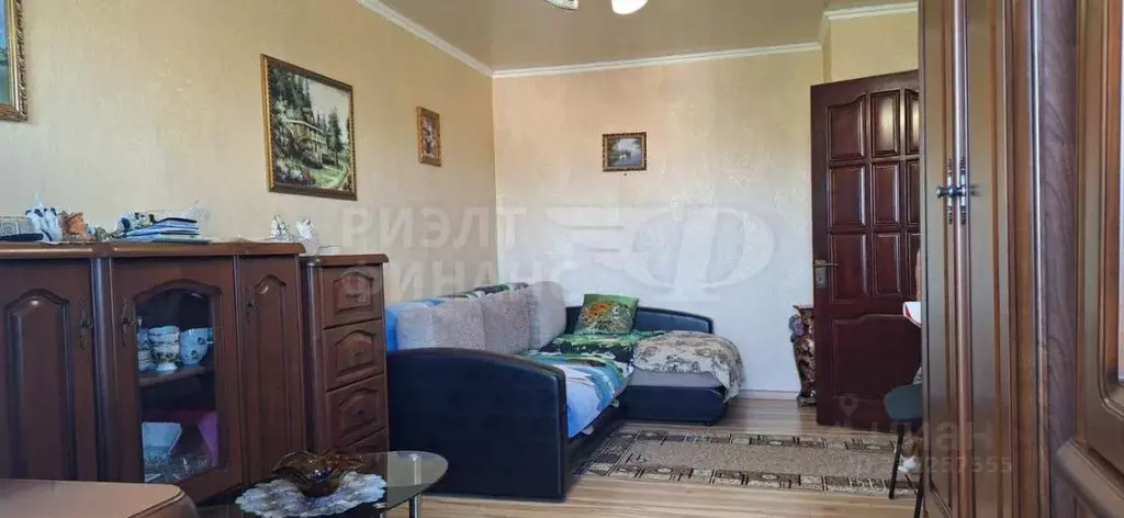 1-к кв. Калининградская область, Калининград Садовая ул., 29 (31.3 м) - Фото 2