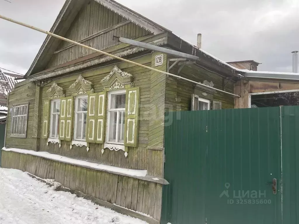 Дом в Самарская область, Сызрань Емельяновская ул., 128 (76 м) - Фото 2