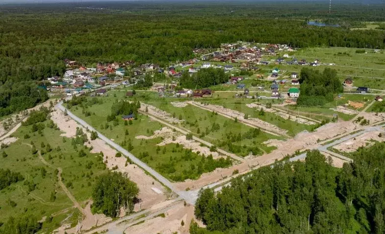 Участок 5,4 сот. (ИЖС) - Фото 0