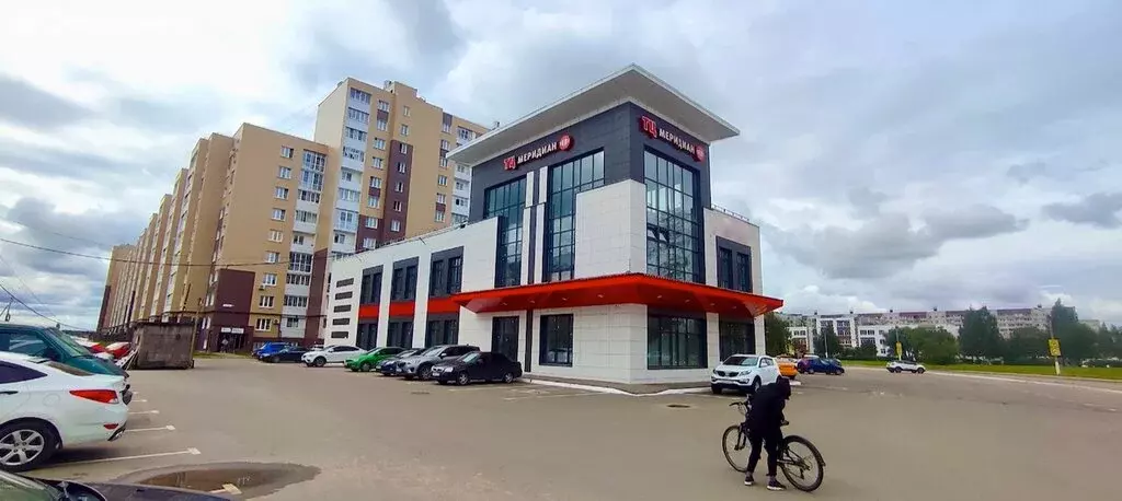 Помещение свободного назначения (40.61 м) - Фото 1