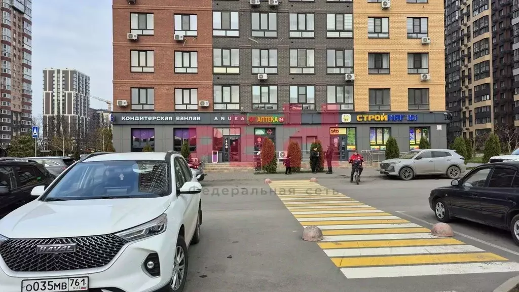 Помещение свободного назначения в Ростовская область, Ростов-на-Дону ... - Фото 1