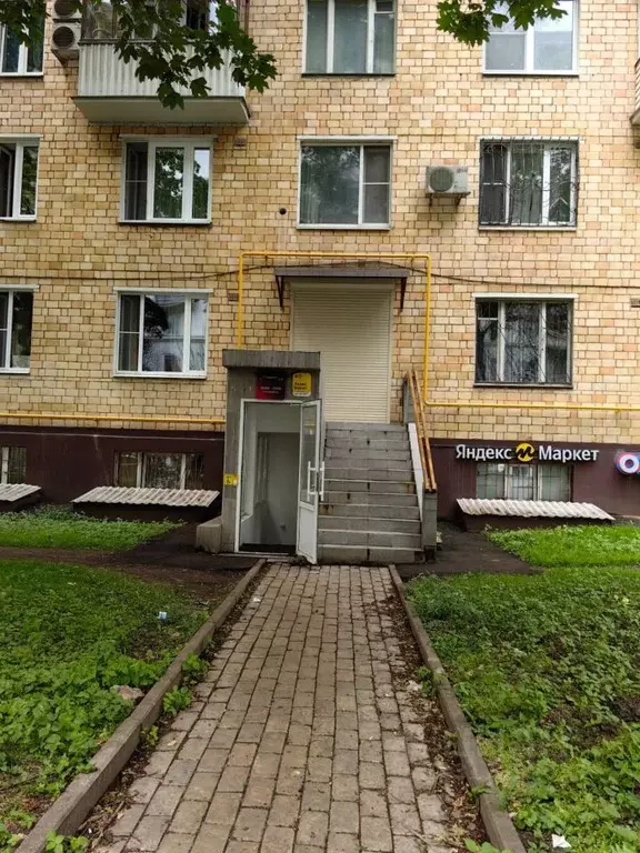 Помещение свободного назначения в Москва ул. Николаева, 3 (110 м) - Фото 0