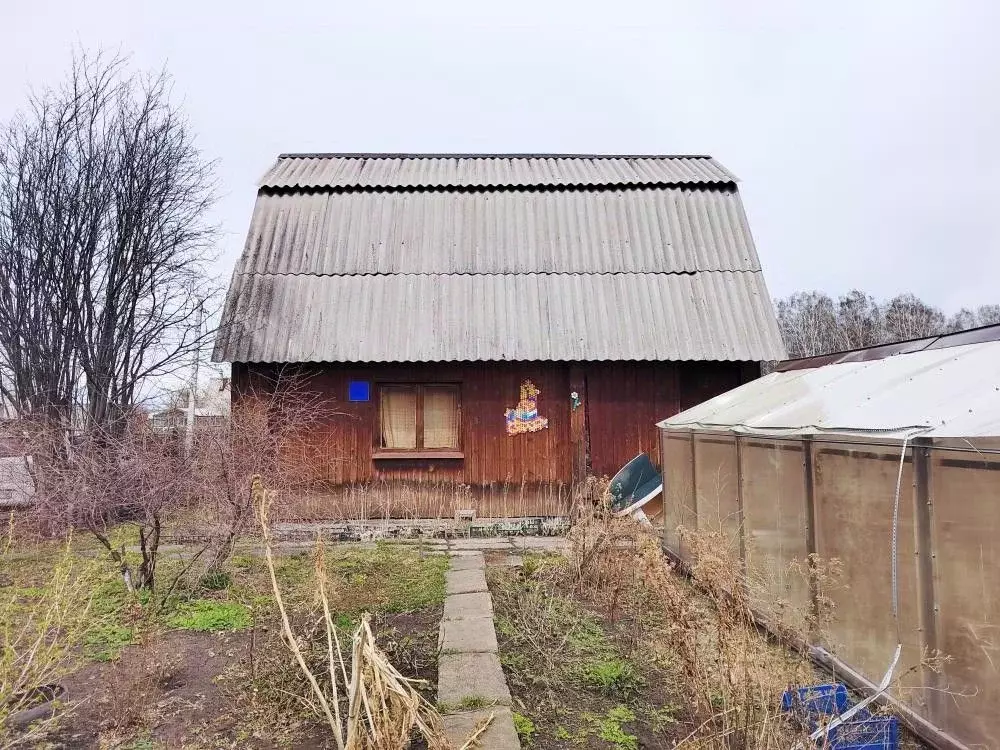 Дом в Кемеровская область, Кемеровский район, Сухая Речка СДТ  (40 м) - Фото 0