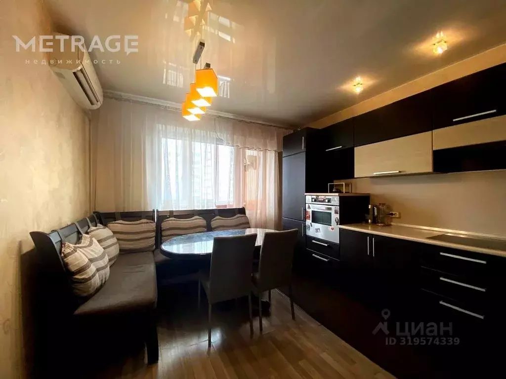 3-к кв. Новосибирская область, Новосибирск ул. Титова, 246/1 (68.7 м) - Фото 1