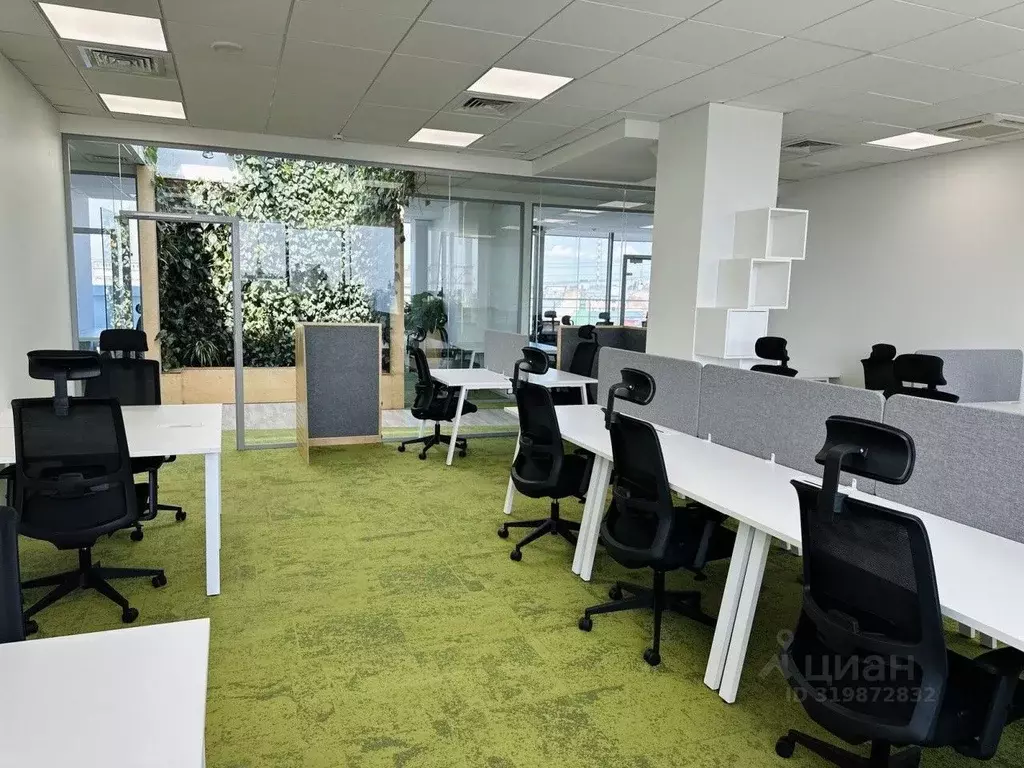 Офис в Санкт-Петербург ул. Кропоткина, 1 (427 м) - Фото 1