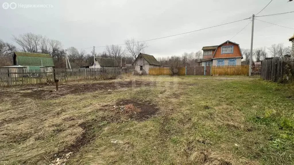 Участок в Наумовский сельсовет, СНТ Зелёный Затон (4.46 м) - Фото 2