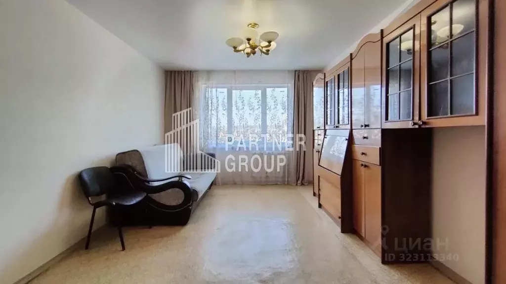 3-к кв. Тульская область, Тула ул. Клары Цеткин, 5к2 (64.8 м) - Фото 1