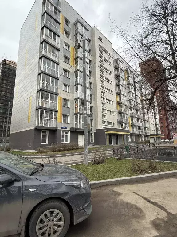 1-к кв. Москва ул. Артюхиной, 28А (35.0 м) - Фото 1