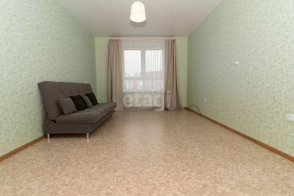 2-к кв. Башкортостан, Уфа ул. Энтузиастов, 13 (65.0 м) - Фото 1