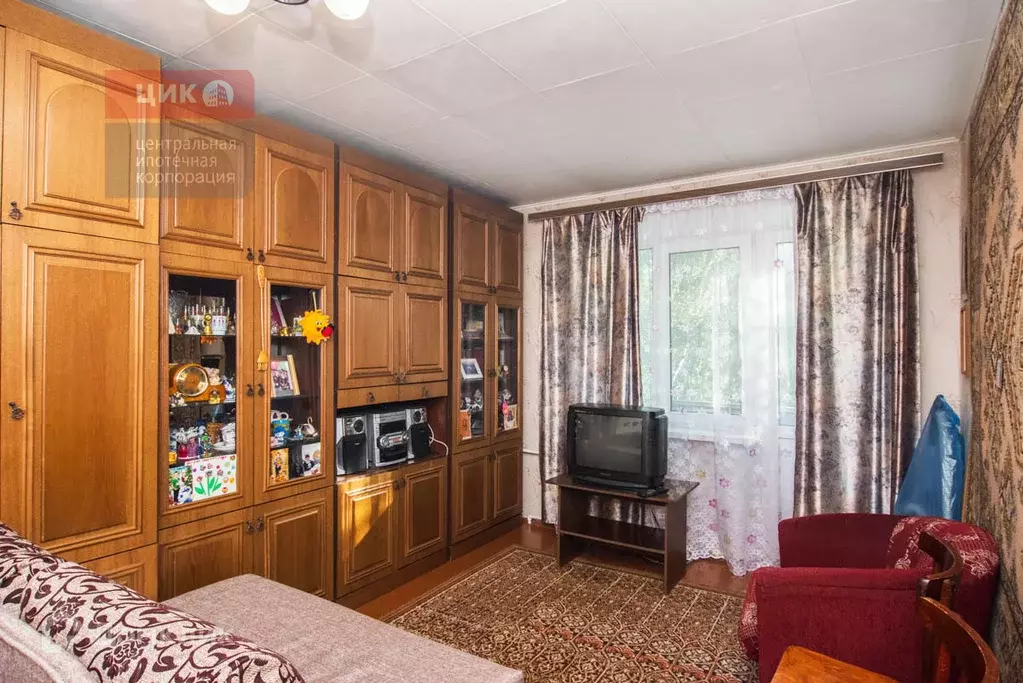 Продаётся 1-к квартира, 31 м - Фото 1