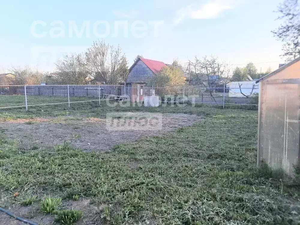 Дом в Вологодская область, Вологда Ананьинская ул., 153 (42 м) - Фото 1
