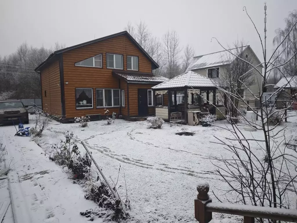 Дом в Москва Сальковское СНТ, 3 (185 м) - Фото 2