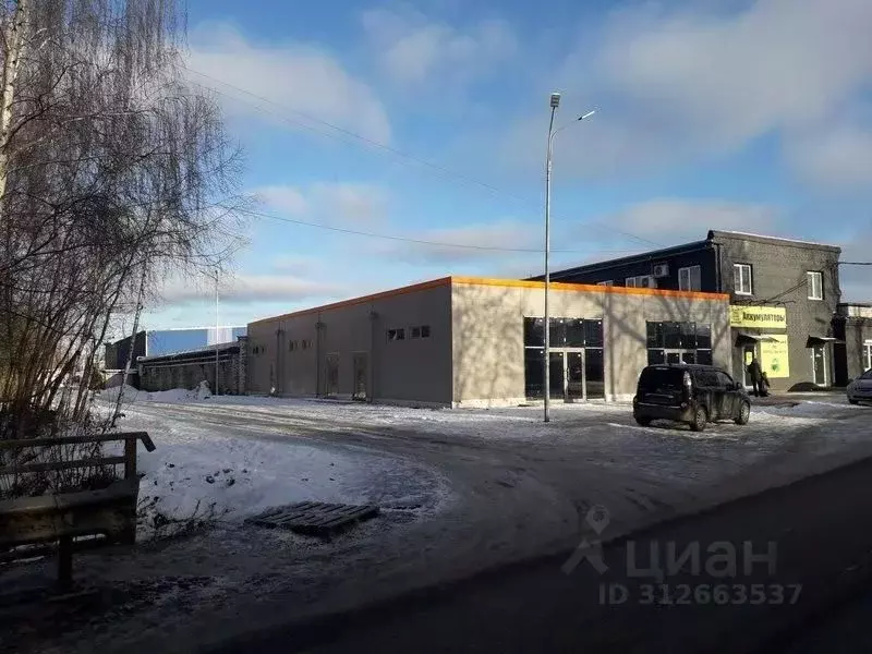 Помещение свободного назначения в Нижегородская область, Нижний ... - Фото 0