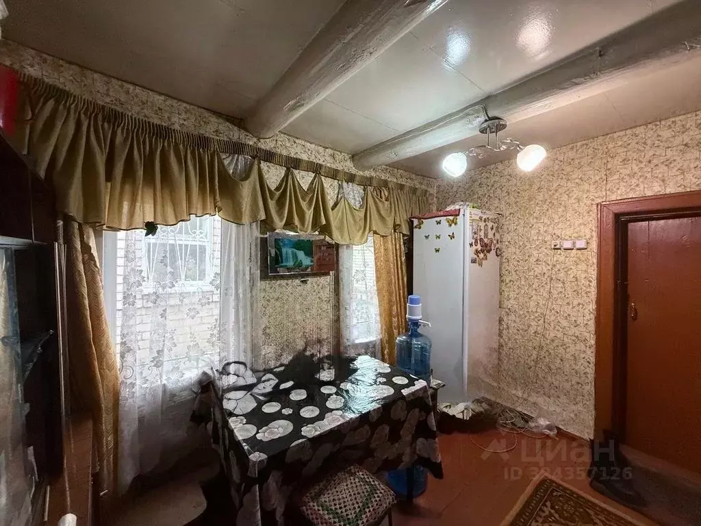 Дом в Оренбургская область, Оренбург ул. Орджоникидзе, 233 (50 м) - Фото 1