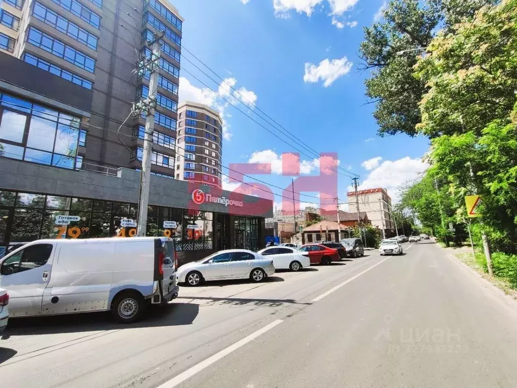 Помещение свободного назначения в Ростовская область, Ростов-на-Дону, ... - Фото 2