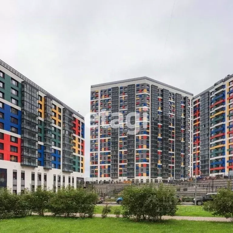 Гараж в Санкт-Петербург Яхтенная ул., 24к2 (14 м) - Фото 1