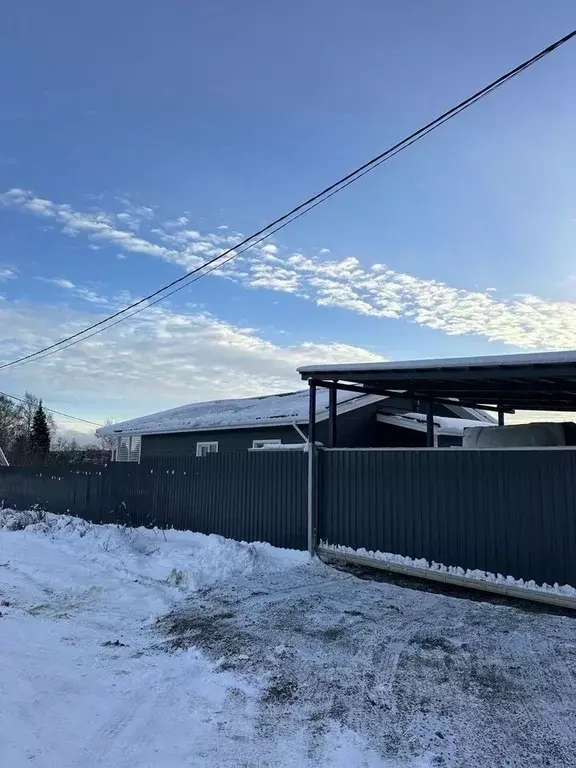 Дом в Московская область, Клин городской округ, Другая Жизнь кп  (148 ... - Фото 1