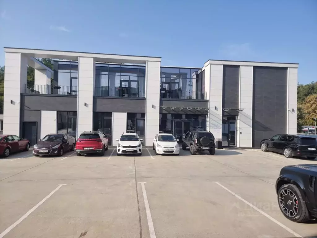 Помещение свободного назначения в Краснодарский край, Сочи ул. Яна ... - Фото 1