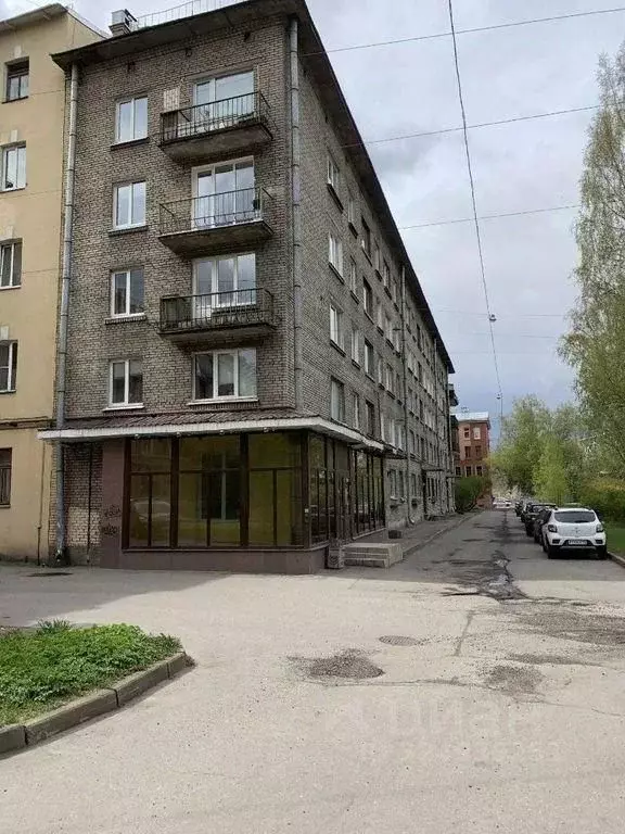 Торговая площадь в Санкт-Петербург 1-й Муринский просп., 11 (109 м) - Фото 2