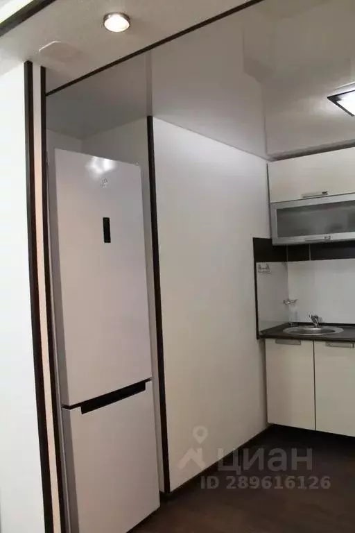 Студия Мурманская область, Кировск Ленинградская ул., 30 (32.0 м) - Фото 2