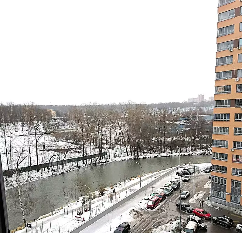 1-к кв. Московская область, Королев Первомайский мкр, Советская ул., ... - Фото 2